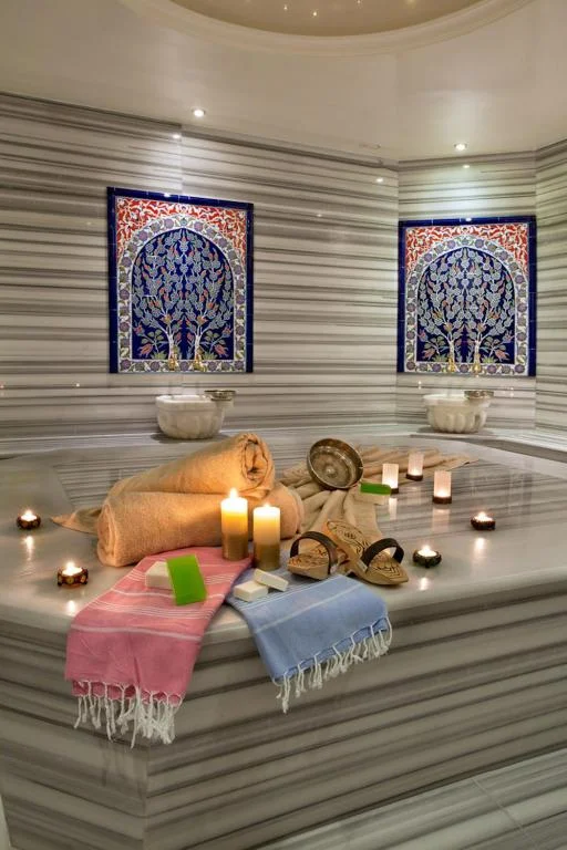 Traditional Hammam